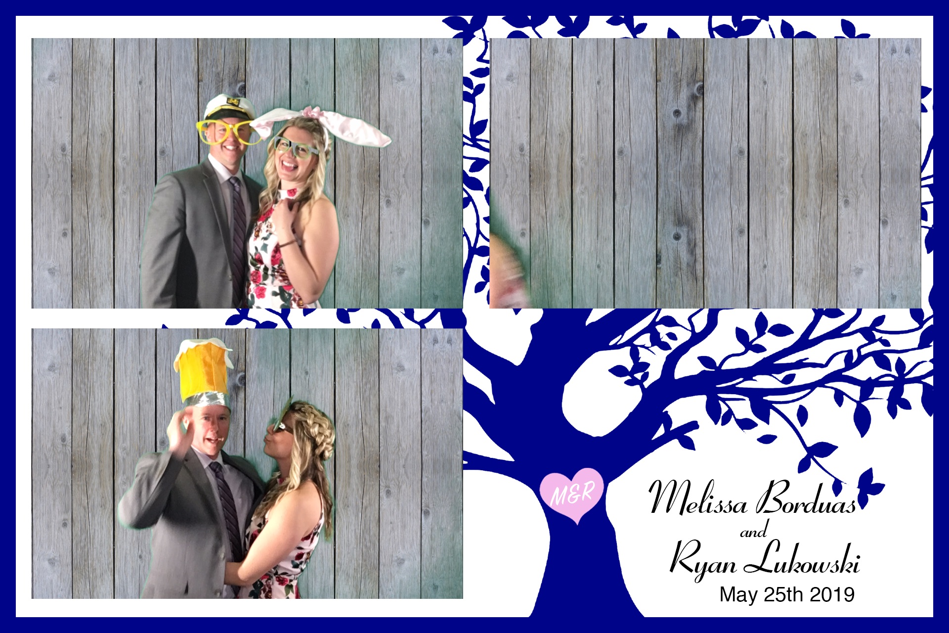 Mariage de Melissa et Ryan  | View more photos from the event at album.pbooth.red/u/Photobooth-RED/Mariage-de-Melissa-et-Ryan